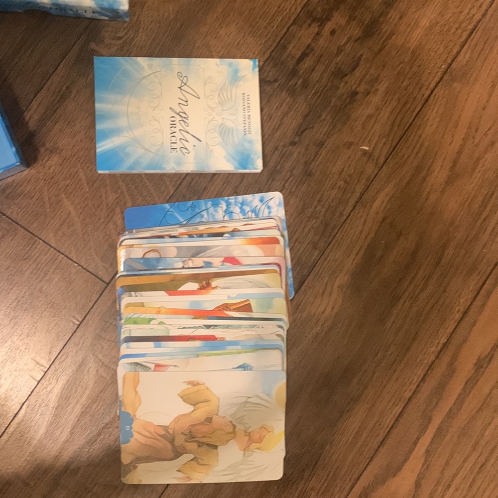 Oracle cards - Picture 2 of 3